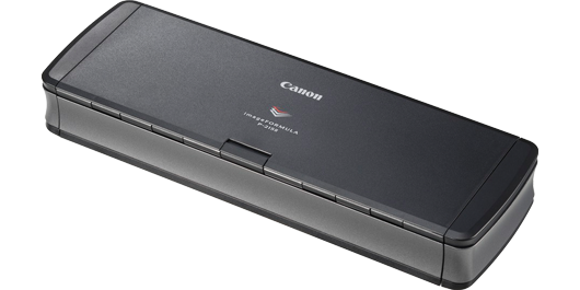 Canon Image Formula P-215II Mobil Doküman Tarayıcı