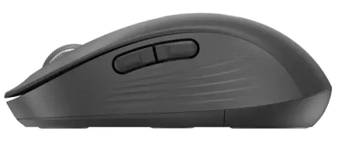 Logitech M650 Signature 910-006236 Siyah Büyük Boy Sağ El Kablosuz Mouse