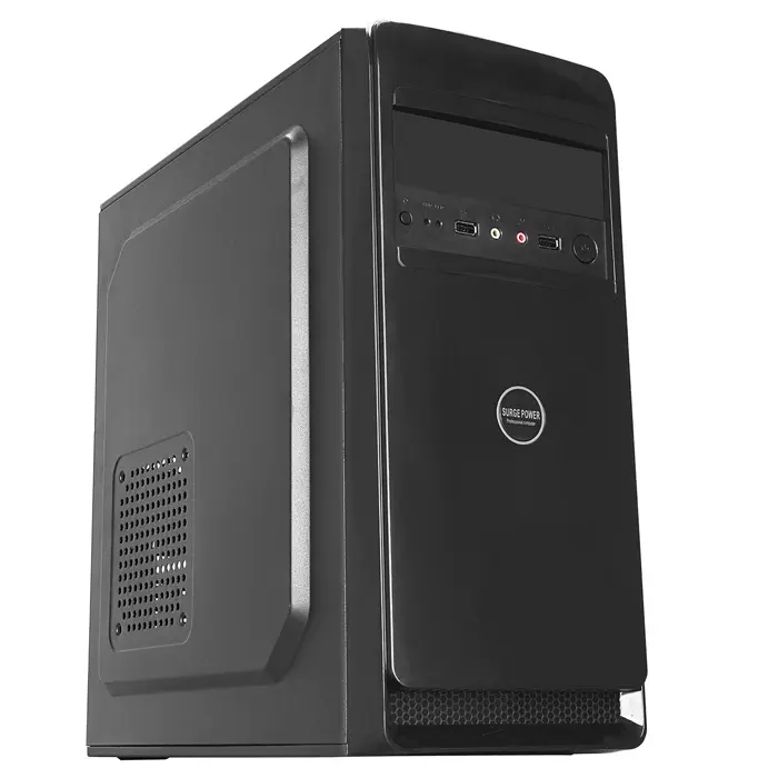 Everest 723A Peak-250W USB 2.0 ATX Mid-Tower Kasa