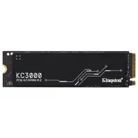 Kingston KC3000 SKC3000S/512G 512GB 7000/3900MB/s PCIe NVMe M.2 SSD Disk