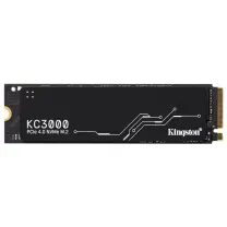 Kingston KC3000 SKC3000S/512G 512GB 7000/3900MB/s PCIe NVMe M.2 SSD Disk