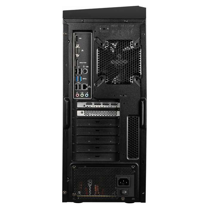 MSI MAG Codex X5 11TJ-643MYS i9-11900KF 64GB 3TB HDD 1TB SSD 24GB GeForce RTX 3090 Win10 Home Gaming (Oyuncu) Masaüstü Bilgisayar