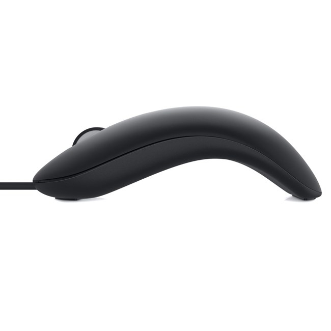 Dell MS819 Optik Kablolu Siyah Mouse (570-AARY)