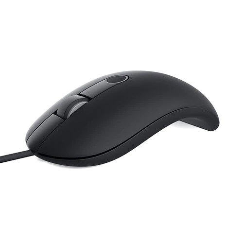 Dell MS819 Optik Kablolu Siyah Mouse (570-AARY)