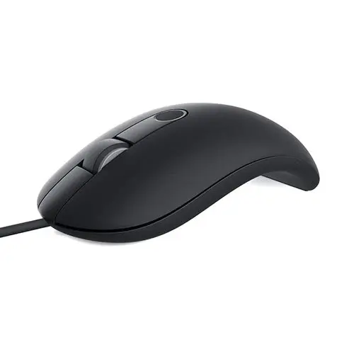 Dell MS819 Optik Kablolu Siyah Mouse (570-AARY)