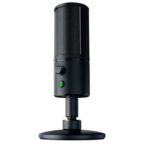 Razer Seiren X RZ19-02290100-R3M1 Siyah Profesyonel Oyun ve Yayıncı Mikrofonu