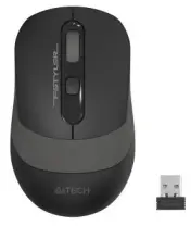 A4 Tech FG10 2000 DPI USB Optik Kablosuz Gri Mouse