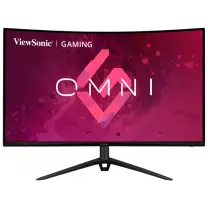 Viewsonic VX3218-PC-MHDJ 31.5” 1ms 165Hz FreeSync Premium VA Full HD Curved Gaming (Oyuncu) Monitör