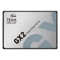 Team GX2 T253X2128G0C101 128GB 500/320MB/s 2.5” SATA 3 SSD Disk