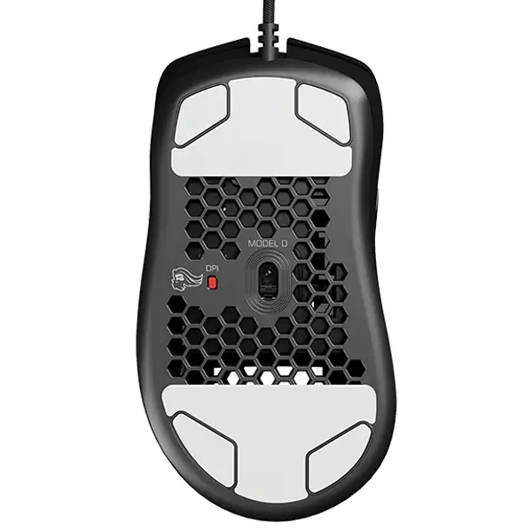 Glorious Model D GD-GBLACK 12000 DPI 6 Tuş RGB Optik Parlak Siyah Kablolu Gaming (Oyuncu) Mouse