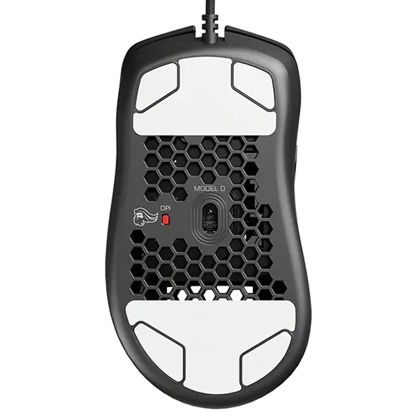 Glorious Model D GD-BLACK 12000 DPI 6 Tuş RGB Optik Mat Siyah Kablolu Gaming (Oyuncu) Mouse