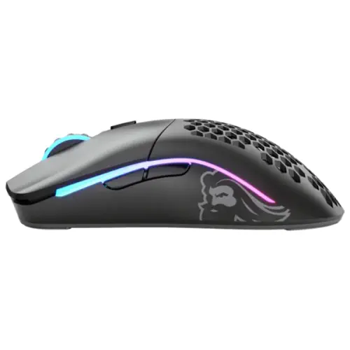 Glorious Model O Wireless GLRGLO-MS-OW-MB 19000 DPI 6 Tuş RGB Optik Mat Siyah Kablosuz Gaming (Oyuncu) Mouse