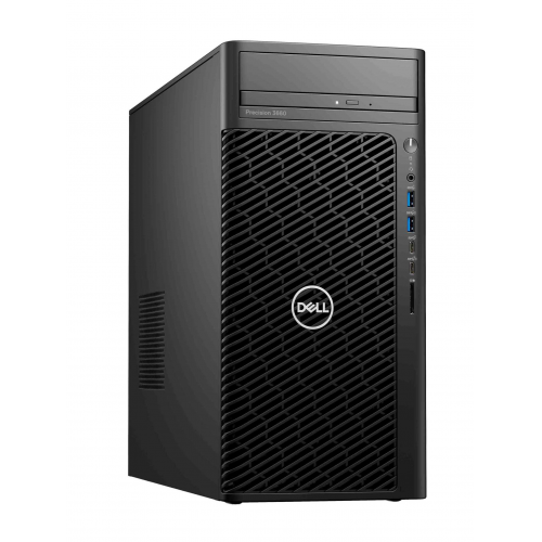 Dell Precision 3660 3660_I7-12700-2 i7-12700 8GB 512GB SSD 4GB T600 Win10 Pro İş İstasyonu