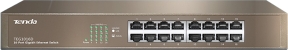 Tenda TEG1016D 16 Port 10/100/1000 Rack-M Switch
