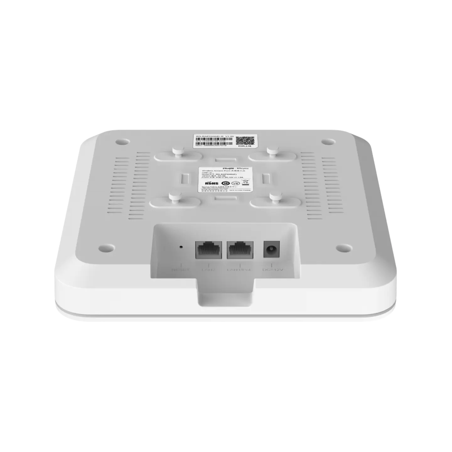 Ruijie-Reyee RG-RAP2200(E) Wi-Fi 5 1267 Mbps 2 Port Access Point