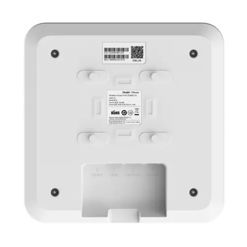 Ruijie-Reyee RG-RAP2260(G) Wi-Fi 6 1775 Mbps 2 Port Access Point