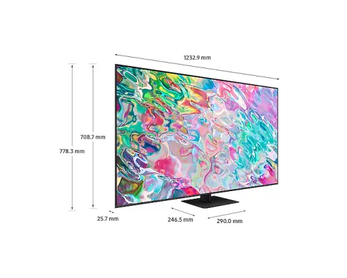 Samsung 85Q70B 85″ 216 Ekran 4K Ultra HD Uydu Alıcılı Smart QLED TV