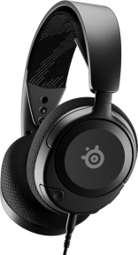 SteelSeries Arctis Nova 1 Black SSH61606 Mikrofonlu Siyah Kablolu Gaming (Oyuncu) Kulaklık