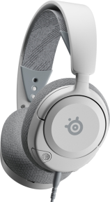 SteelSeries Arctis Nova 1 White SSH61607 Mikrofonlu Beyaz Kablolu Gaming (Oyuncu) Kulaklık