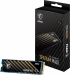 MSI Spatium M450 1TB 3600/3000MB/s PCIe NVMe M.2 SSD Disk