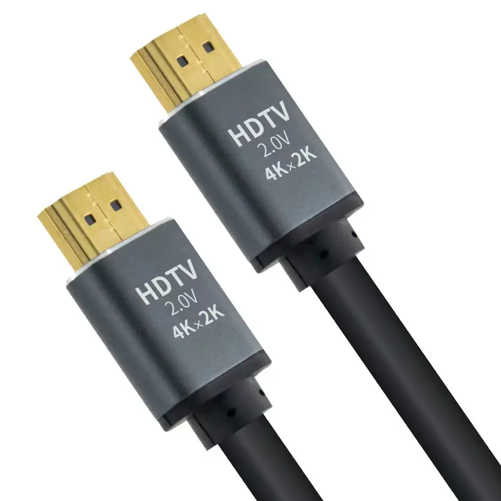 Codegen CPS4K100 Metal Başlıklı HDMI Kablosu (10MT)