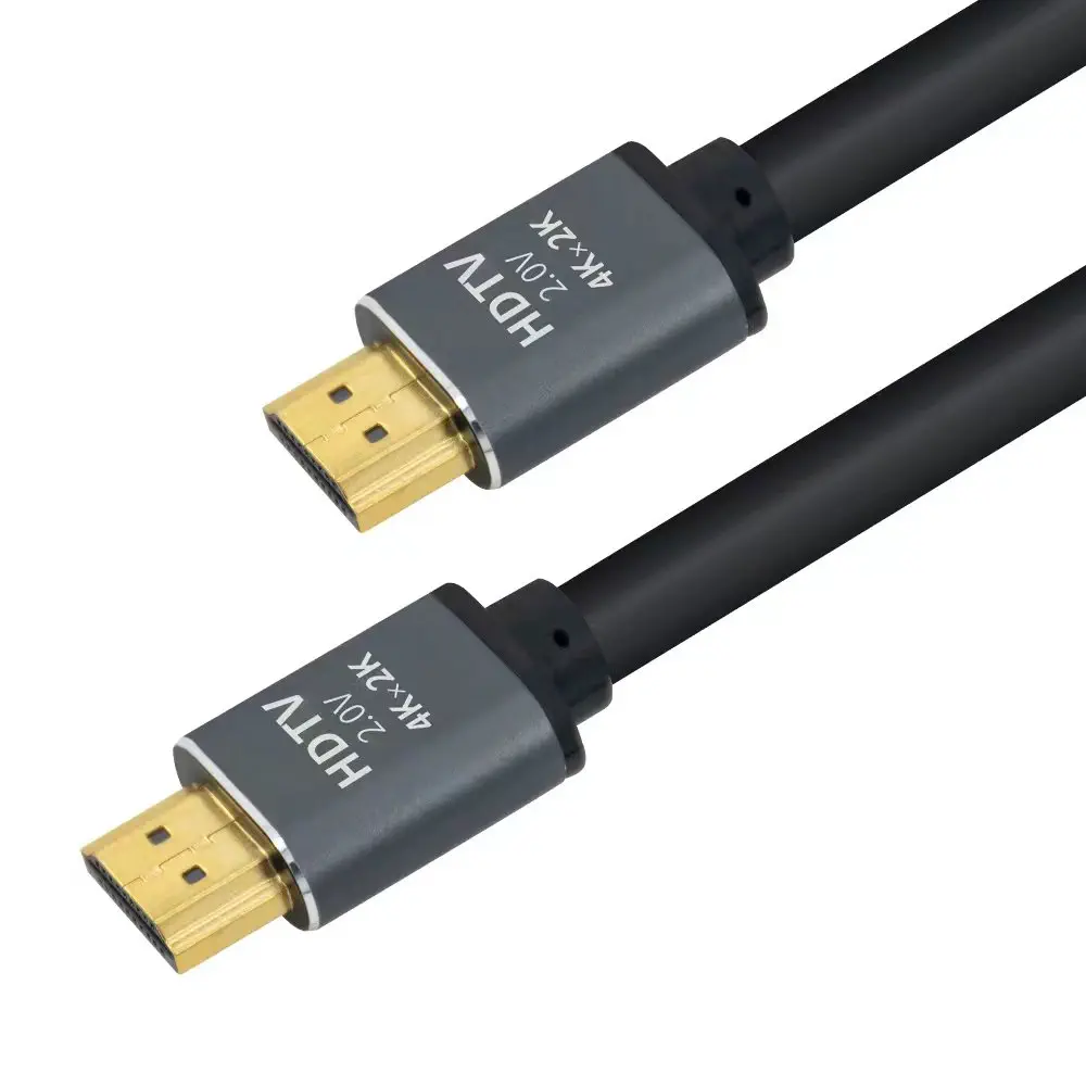 Codegen CPS4K100 Metal Başlıklı HDMI Kablosu (10MT)