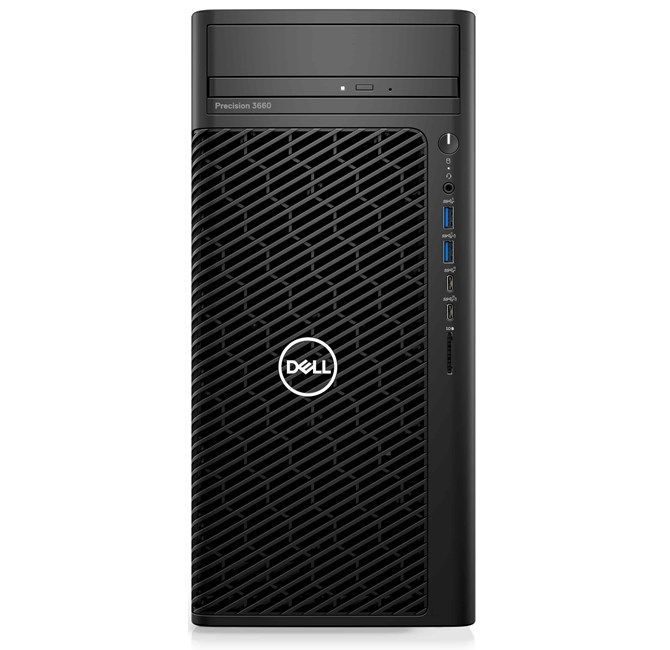 Dell Precision 3660 i7-12700 16GB 1TB+512GB SSD 12GB RTX3060 Win10 Pro İş İstasyonu