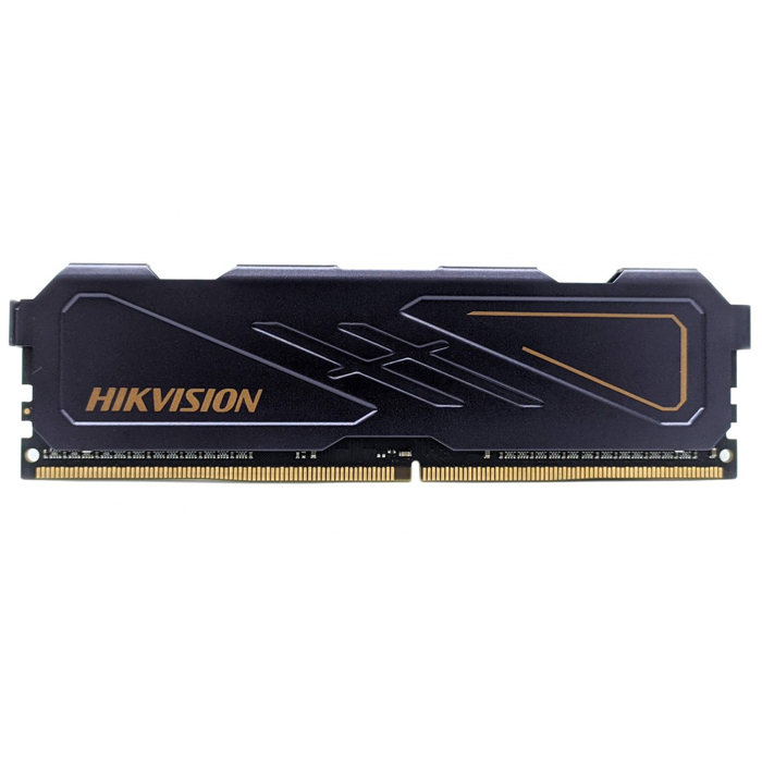 Hikvision U10 Midnight HKED4161DAA2F0ZB2 16GB (1x16GB) 3200MHz DDR4 CL16 Gaming (Oyuncu) Ram