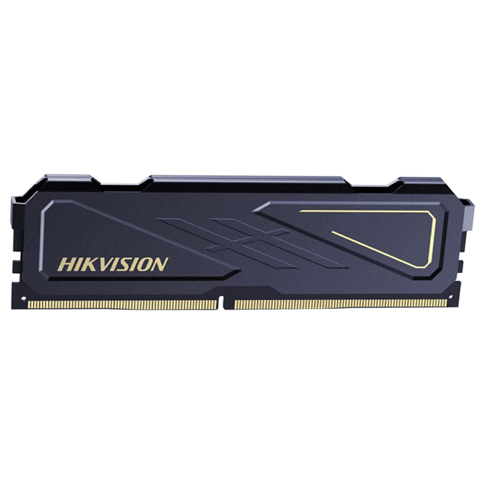 Hikvision U10 Midnight HKED4161DAA2F0ZB2 16GB (1x16GB) 3200MHz DDR4 CL16 Gaming (Oyuncu) Ram