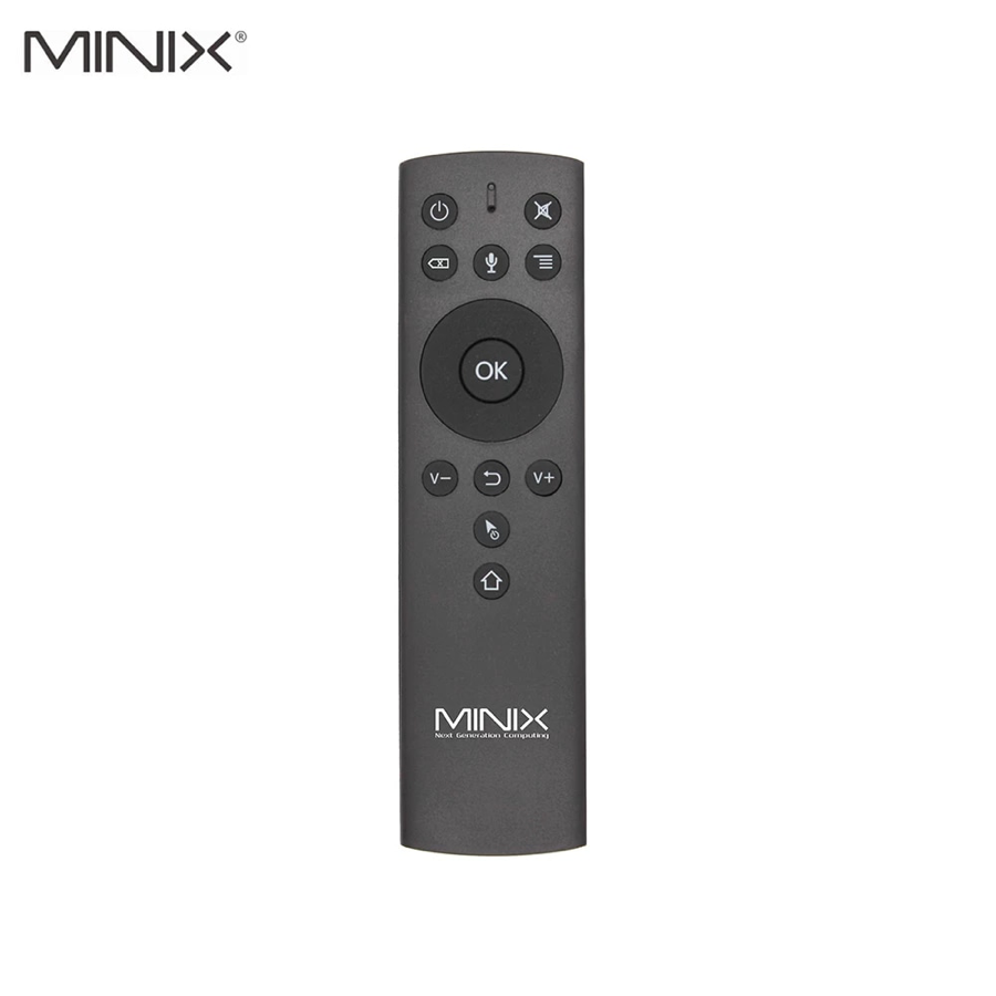 Minix Smart Remote with Air Mouse