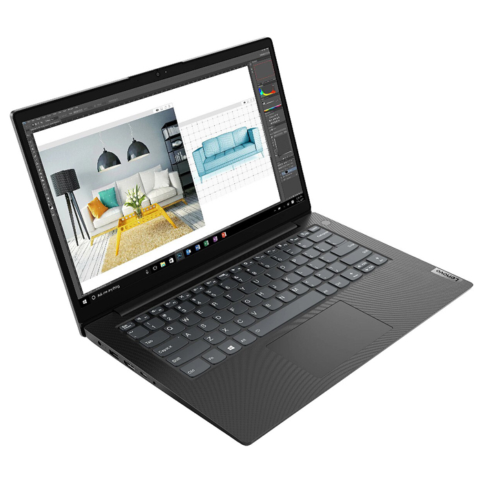 Lenovo V14 G2 82KA001TTX i3-1115G4 8GB 256GB SSD 14″ Full HD FreeDOS Notebook