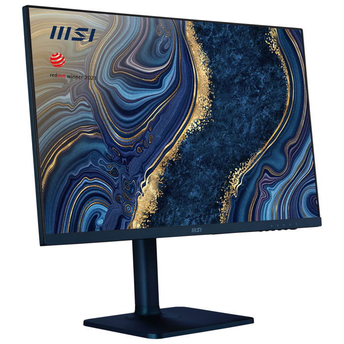 MSI Modern MD272QP Ultramarine 27” 4ms 75Hz FreeSync IPS WQHD Monitör