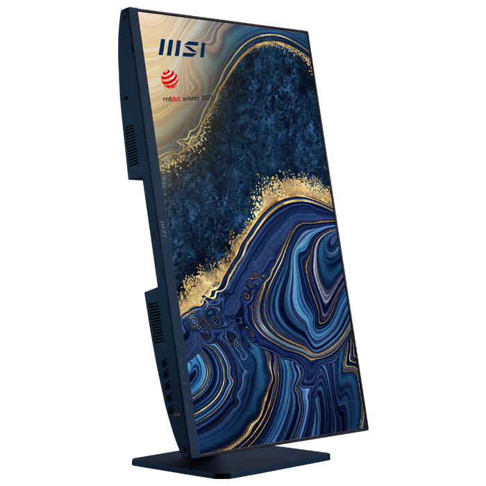 MSI Modern MD272QP Ultramarine 27” 4ms 75Hz FreeSync IPS WQHD Monitör