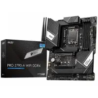 MSI PRO Z790-A WIFI DDR4 Intel Z790 Soket 1700 DDR4 5333(OC)MHz ATX Gaming (Oyuncu) Anakart