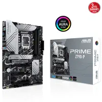 Asus Prime Z790-P Intel Z790 Soket 1700 DDR5 7200(OC)MHz ATX Gaming (Oyuncu) Anakart