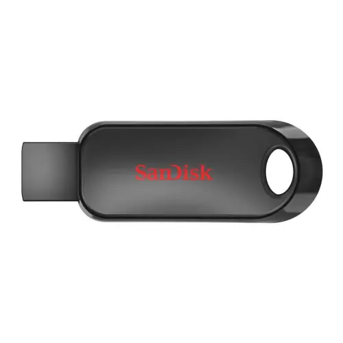 Sandisk Cruzer Snap SDCZ62-128G-G35 128GB USB 2.0 Flash Bellek