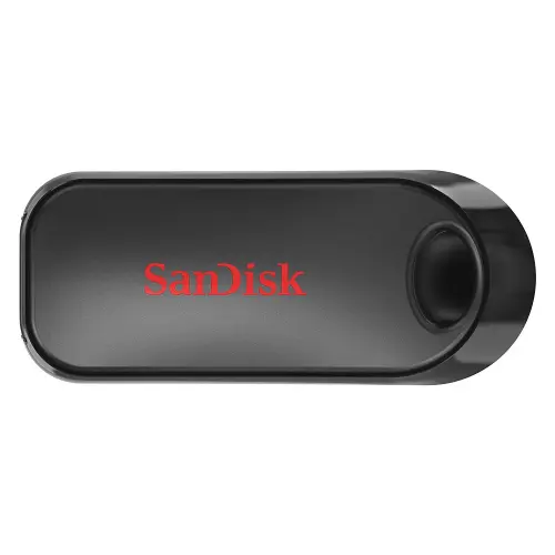 Sandisk Cruzer Snap SDCZ62-128G-G35 128GB USB 2.0 Flash Bellek