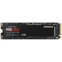 Samsung 990 PRO MZ-V9P2T0BW 2TB 7450/6900MB/s PCIe NVMe M.2 SSD Disk