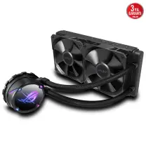 ASUS ROG Strix LC II 240 240mm RGB İşlemci Sıvı Soğutucu (90RC00E0-M0UAY0)