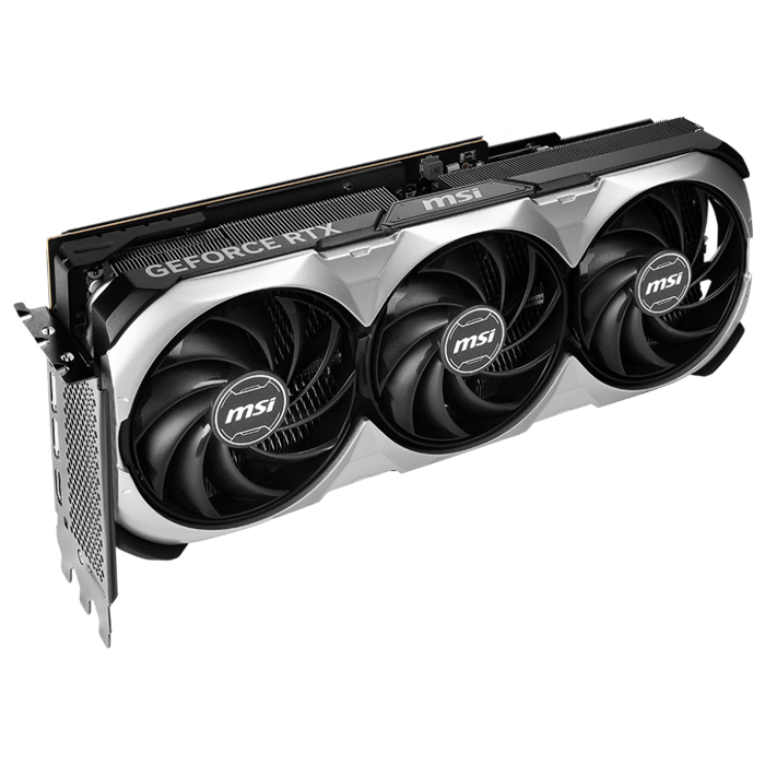 MSI GeForce RTX 4080 16GB Ventus 3X OC 16GB GDDR6X 256Bit DX12 DLSS 3 Gaming (Oyuncu) Ekran Kartı