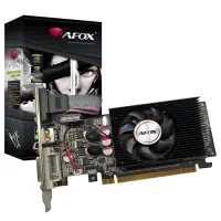 Afox GeForce G210 AF210-1024D3L5 1GB DDR3 64Bit DX10 Ekran Kartı