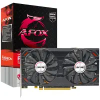 Afox Radeon RX 5500 XT AFRX5500XT-8GD6H4 8GB GDDR6 128Bit DX12 Gaming (Oyuncu) Ekran Kartı