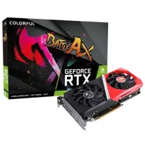 COLORFUL GeForce RTX 3060 NB Duo 8GB-V 8GB GDDR6 128Bit DX12 Gaming (Oyuncu) Ekran Kartı