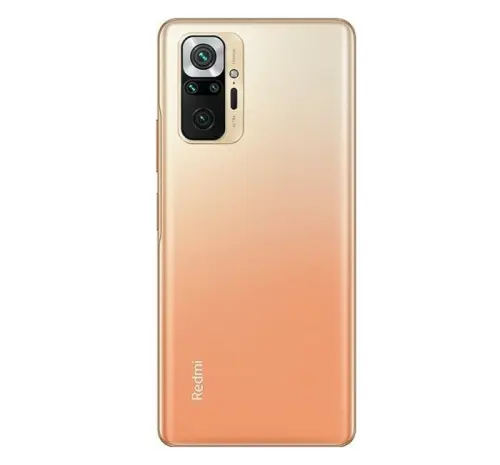 Xiaomi Redmi Note 10 Pro 256GB 8GB RAM Bronz Cep Telefonu - Xiaomi Türkiye Garantili