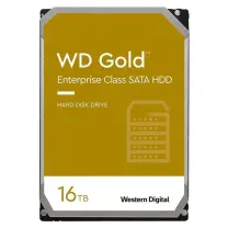 WD Gold WD161KRYZ 16TB 7200Rpm 512MB 262MB/s 3.5″ SATA 3 Harddisk