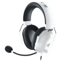 Razer BlackShark V2 X White RZ04-03240700-R3M1 7.1 Surround Mikrofonlu Beyaz Kablolu Gaming (Oyuncu) Kulaklık