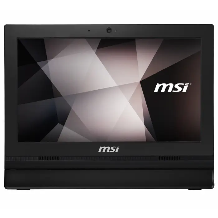 MSI Pro 16T 10M-219XTR Intel Celeron 5205U 4GB 250GB SSD 15.6″ HD FreeDOS All In One PC