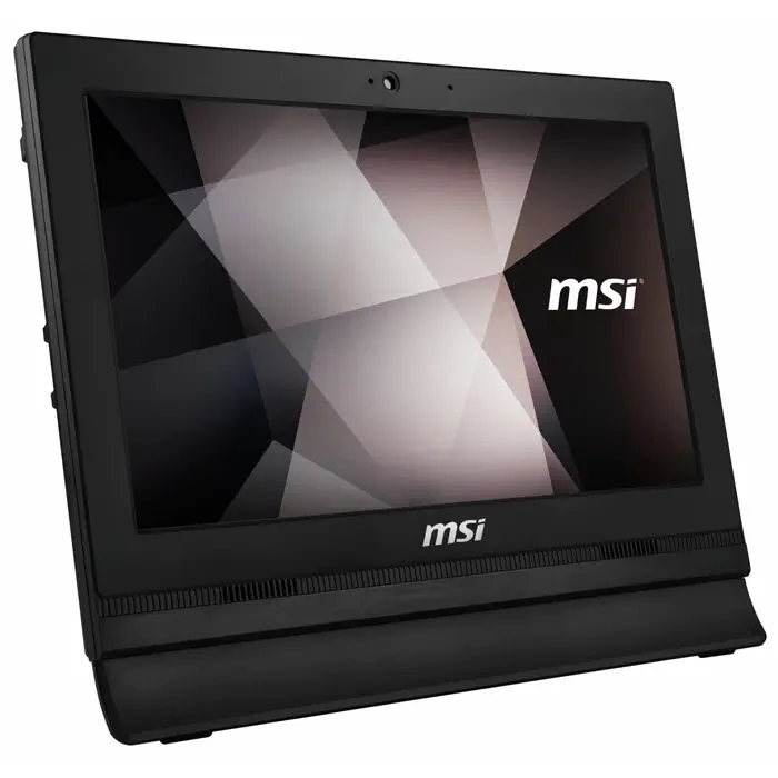 MSI Pro 16T 10M-219XTR Intel Celeron 5205U 4GB 250GB SSD 15.6″ HD FreeDOS All In One PC