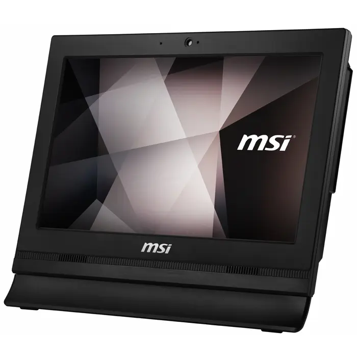 MSI Pro 16T 10M-219XTR Intel Celeron 5205U 4GB 250GB SSD 15.6″ HD FreeDOS All In One PC