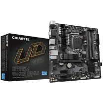 Gigabyte B760M-DS3H DDR4 Intel B760 Soket 1700 DDR4 5333MHz mATX Gaming (Oyuncu) Anakart